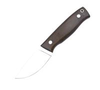Brisa Skinner 90-Green micarta Elmax Flat Sheath Skinner BRS-362-66126-66128