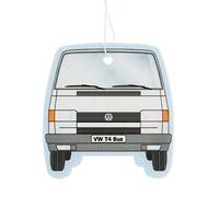 BRISA VW Collection - Diffuseur de parfum rafraîchissant d'air au design VW T4 Combi en pack individuel (Pina Colada/Blanc)