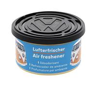 BRISA VW Collection - Distributeur de parfum pour voiture Volkswagen dans une boîte avec motif Combi T1 (Classic Bus/Bubble Gum/Bleu clair)