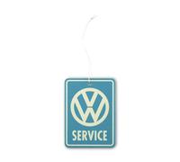 BRISA VW Collection - Distributeur de parfum rafraîchissant pour voiture Volkswagen Combi T1 Bus - Vendu à l'unité (Service VW/Voiture neuve/Vert)