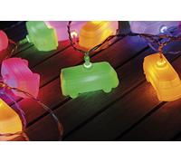Guirlande lumineuse à LED de 20 Combi Split