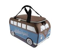 BRISA VW Collection - Sac Isotherme réfrigérant-Chauffant-Isolant pour Pique-Nique et Repas avec Motif Combi T1 Volkswagen