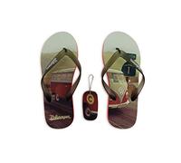 BRISA VW Collection - T1 Bus Combi Tongs Unisexes