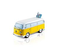 BRISA VW Collection - Tirelire Cochon Design Combi T2 Bus (Classic Bus/Orange)