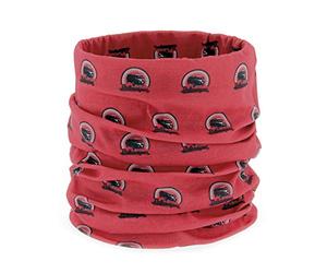 BRISA VW Collection - Volkswagen Combi Bus T1 Camper Van Foulard, Bandana, Antibactérien, polyvalent, également comme masque de protection bucco-dentaire/de protection