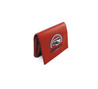 BRISA VW Collection - Volkswagen Combi Bus T1 Camper Van Portefeuille, Porte-Monnaie de Plan de Camion résistant (Tarpaulin) avec des Compartiments pour Les pièces et Les Cartes