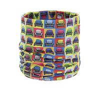 BRISA VW Collection - Volkswagen Unisexe Écharpe Tube-Bandana-Foulard-Multifonction-Protection Bouche-Nez en Design Coccinelle/Beetle (Multicolore)