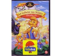 Brisby 2 : La Légende de Brisby