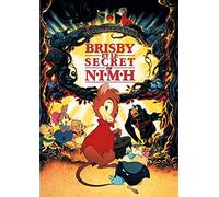 Brisby et le secret de NIMH DVD DVD