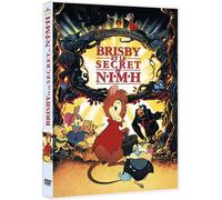 Brisby et le secret de NIMH DVD DVD