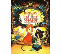 Brisby Et Le Secret De Nimh