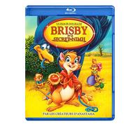 Brisby Et Le Secret De Nimh - Blu-Ray