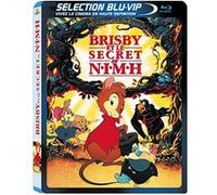 Brisby et le secret de Nimh - Combo Blu-Ray + DVD E