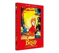 Brisby Et Le Secret De Nimh - Combo Blu-Ray + Dvd - Édition Limitée