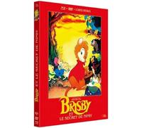 BRISBY ET LE SECRET DE NIMH - COMBO DVD + BD - EDITION LIMITEE [Blu-ray]