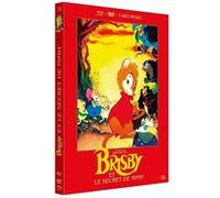 Brisby et le secret de NIMH Édition Limitée Combo Blu-ray DVD E