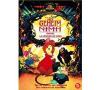 Brisby et le secret de Nimh G
