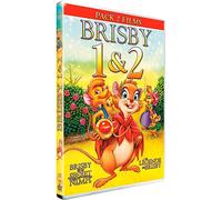 Brisby Et Le Secret De Nimh + La Légende De Brisby - Pack 2 Films