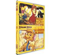 Brisby et le secret de Nimh + La Légende de Brisby – DVD – Pack – MGM