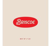 Briscoe - West Of It All [New CD] Softpak
