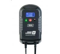 IDEAL Redresseur, chargeur de batterie SMART8LCD