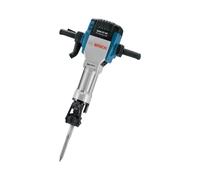 Brise-béton Bosch GSH 27 VC Professional - 0-611-30A-000 - Energie de frappe 62 J - Taux d'impact 1000 bpm - Puissance 2000 W - 29.5 kg - Vibration Control