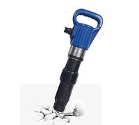Brise-béton pneumatique, marteau burineur pneumatique avec force de frappe 55J, marteau perforateur pneumatique, pour les opérations de réfraction dans la construction en béton armé, ciment