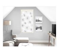 Brise Bise 45x90 Cm Lionel Blanc