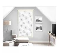 Brise Bise 60x120 Cm Lionel Blanc, Par Soleil D'ocre