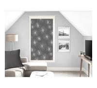 Soleil d'ocre Paire de Brise bise 60x160 Lionel Gris