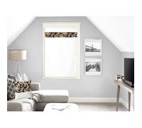 Brise bise en coton 45x90 cm MAYLINE, par Soleil d'Ocre