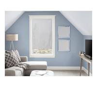 Brise Bise En Coton 45x90 Cm Panama Gris, Par Soleil D'ocre