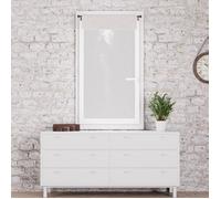 Soleil d'ocre, Brise bise en Coton 60x120 cm Romance
