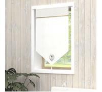 Soleil d'ocre, Brise bise en Coton 60x90 cm Aimee