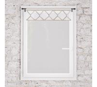 Soleil d'ocre, Brise bise en Pur Coton 60x90 cm AUDE