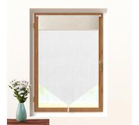 Soleil d'ocre, Brise bise en Pur Coton 60x90 cm Elena