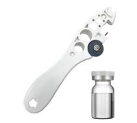 Brise-bouteille à ampoule - Outil d'ouverture de petite ampoule | Petite ampoule portable pour ouvrir les médicaments, bouteille d'ampoule pour la maison, vin, infirmière, accessoires