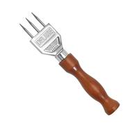 Brise-glace à 3 pointes,Brise-glace à trois pointes | Brise-glace de cuisine - Outils et cocktails, outils pour sculpter la glace, outil de sculpture, outil de cousin pratique