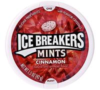 Brise-glace CANNELLE sans sucre MINTS 1 x 42g TUB __gVirt_NP_NN_NNPS<__ américaines sur l'importation