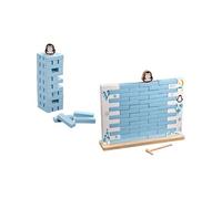 Brise-glace en bois 22.8x8x7.5cm Philos