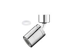 Brise Jet Robinet Cuisine Douchette rotative à 360° for robinet de cuisine, filtre, adaptateur anti-éclaboussures for lavabo, aérateur d'évier réglable 2 modes