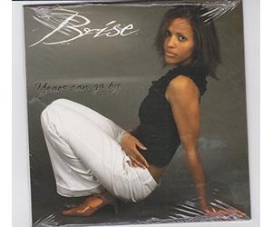 BRISE LEGRAIN - I'Ve Never Danced Like that Brise