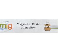 Brise Magique - Magic Blow - 4 pièces