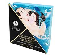 Brise Océane Shunga - Cristaux de Bain aux Minéraux de la Mer Morte (75g)