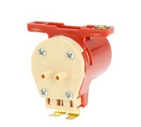 Brise Pompe lave glace Pour Voiture Camionnette Bus Camion Pompe De Lave-glace Universelle 12 V Connecteur À 2 Broches En Plastique