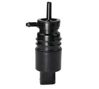 Brise Pompe lave glace Pour VW Pour Passat 1997-2013 Pour Transporter Caddy Pour Jetta Amorak Pour Bora Vitres De Voiture Essuie-glaces Lave-glace Moteur Pompe