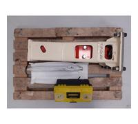 Brise roche hydraulique pour porteur de 2.5-4.5t avec outils diam.53 - tmg2v TECMAN