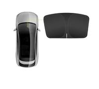 Brise Soleil Voiture pour XPENG pour G6 2024 2025 Pare-Soleil Fenêtre Pare-Brise Voiture Protection Anti-UV Accessoires Automobiles Voiture Brise Pare-Soleils(A Type)