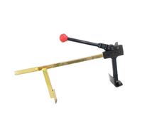 Brise-talon de pneu - Outil de changement manuel portable, dispositif de retrait de roue solide et, outil automobile facile à utiliser | Solution de réparation polyvalente pour atelier d'entre