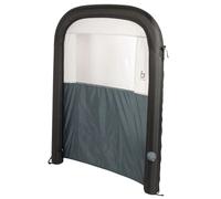 Brise-Vent Gonflable Air 120x140 Cm Gris Bo-Camp
